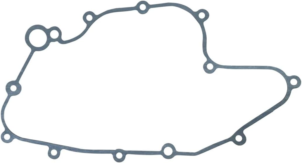 Motorcycle Cylinder Head Crankcase Generetor Clutch Cover Gasket Kits Set Compatible with G450X G 450 X 2007-2010(Clutch Cover Gasket)