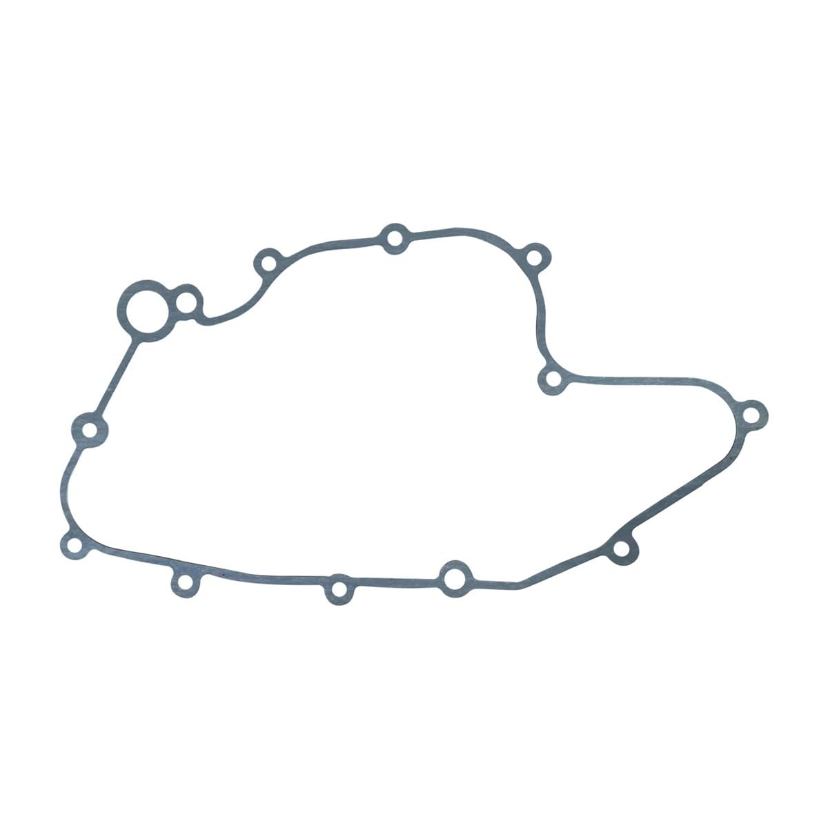 Motorcycle Cylinder Head Crankcase Generetor Clutch Cover Gasket Kits Set Fit for G450X G 450 X 2007-2010 Replacement Parts(Clutch Cover Gasket)