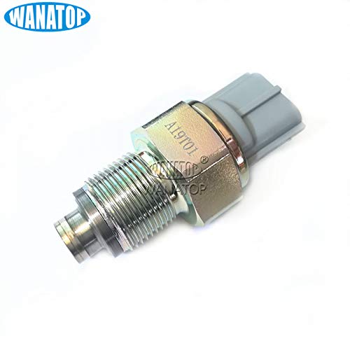 New Fuel Rail Pressure Switch Sensor 499000-4441 For Hino Excavator #TOP1