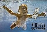 nirvana unplugged in new york rar  Nirvana – 60 x 84 cm Póster/póster
