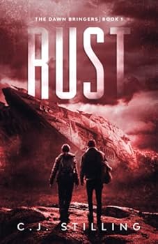Paperback Rust: The Dawn Bringers Book 1 Book