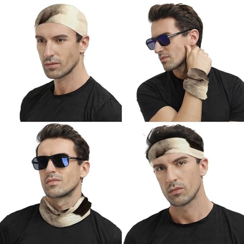 Neck Gaiter French Poodle Face Mask for Travel Face Cover Scarf for Men Women Elastic Headbands Wind-proof Bandana for Skiing Fishing Hiking Cycling4