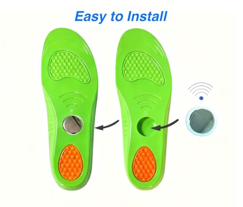 Plantilla compatible con AirTag para niños y adultos miniatura 2