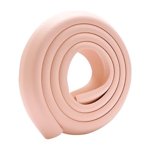 1pc 2M Baby Safety Corner Protector Children Protection Furniture Corners Desk Table Edge Angle Home Anti-collision Strip For Kids(D-2m)
