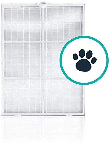 Alen 75i BreatheSmart Air Purifier Replacement Filter, Allergies + Odor, White
