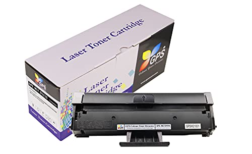 Image of GPS Colour Your Dreams Toner Cartridge for Samsung ML2161, ML 2161, ML 2166W, D101S - High Yield Laser Printer Cartridge
