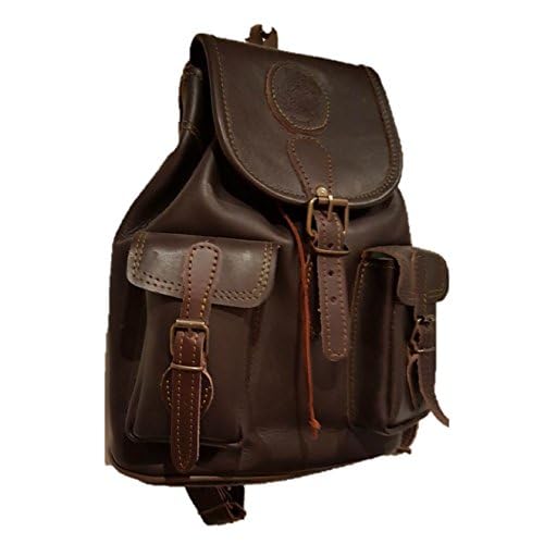 MOCHILA EN PIEL