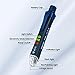 VENLAB Voltage Tester, Non Contact Voltage Detector, Circuit Tester Dual Range Voltage Sniffer 12V-1000V/48V-1000V, Live Wire Tester with Alarm and Flashlight, Electrical Tester with LCD Display