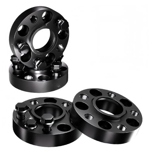 Entretoises de roue 5x112 57.1 contre le roulis : élargisseur 25mm pour MG ZS EV