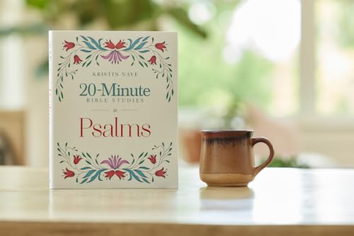 Image of 20-Minute Bible Studies in Psalms (Twenty Minute Bible Studies)