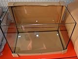 eckaquarium 350 l neu  Aquarium 40x25x30 cm, 30 Liter, 4 mm Glas ideales Zuchtbecken