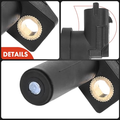 A-Premium Engine Camshaft Position Sensors Compatible with Mercedes-Benz C250 10-15 C300 08-12 C350 08-11 E350 E550 10-11 GLK350 GL450 GL550, 2-PC Set, Replace# 2729050043, 51377006AA