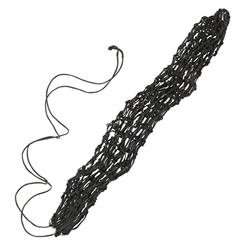 Yardwe 4 Pcs Saco de malha de feno para alimentação de cavalos saco de alimentação de cavalo suprime