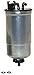 WIX Filters - 33619 Fuel (Complete In-Line) Filter, Pack of 1
