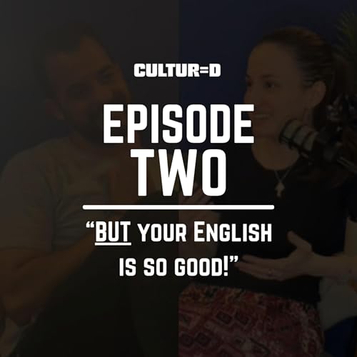 Couverture de EP 2: ''BUT your English is so good!"