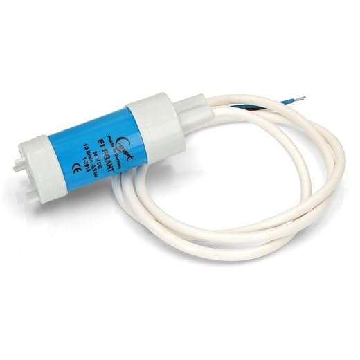 Tauchpumpe 15-25 W 24 V DC 0,5BAR 10L/min für Kaffeemaschine; Comet Tauchpumpe Elegant
