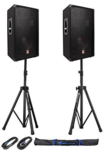 rockville speakers 12
