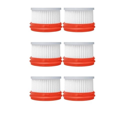 ���C���u���V HEPA �t�B���^�[ Xiaomi �݊� Dreame V9 V10 V11 V8 V9B V9P XR ���C�����X�n���h�w���h�|���@(6 filters)