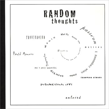 Paperback Random Thoughts Book