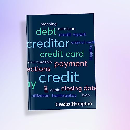 BASIC BEGINNERS STEPS TO FIXING OR REPAIRING CREDITS eBook HAMPTON