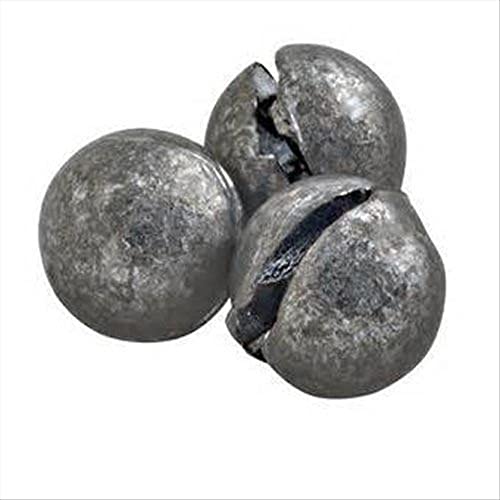 EAGLE CLAW Round Split-Shot SINKER-3/0