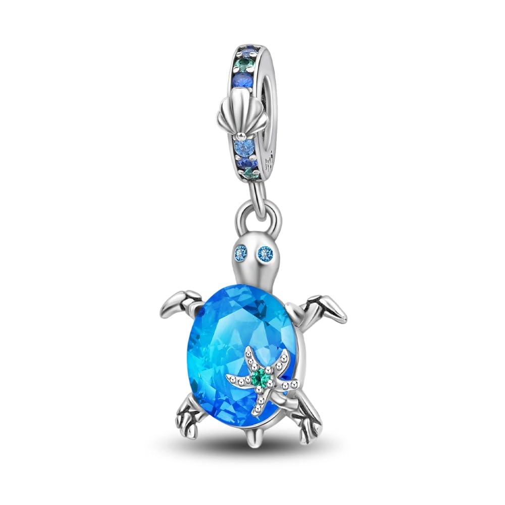 LMLMECREA Charms Anhänger 925 Sterling Silber - Liebe Charm für Europäische Armbänder - Geschenk für Frauen, Mütter & Töchter