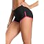 Pack of 1:1301# Black (Rose)