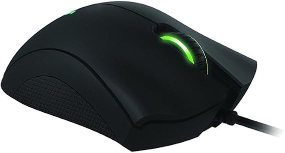 Razer DeathAdder Expert - Optical Esports Ergonomic Professional-Grade Gaming Mouse - 6,400 Adjustible DPI