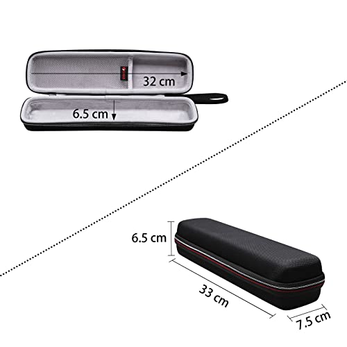 XANAD Estuche para Doxie Go SE, Brother DS-640, DS-940DW, DS-740D, DS-720D Escáner de Documentos portátil Compacto - imagen 3