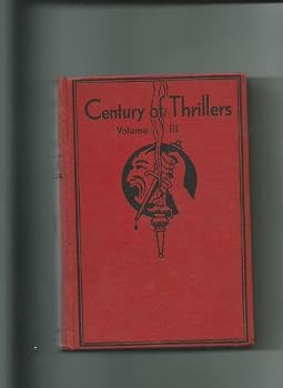 Hardcover Century of Thrillers Vol. 3 Book