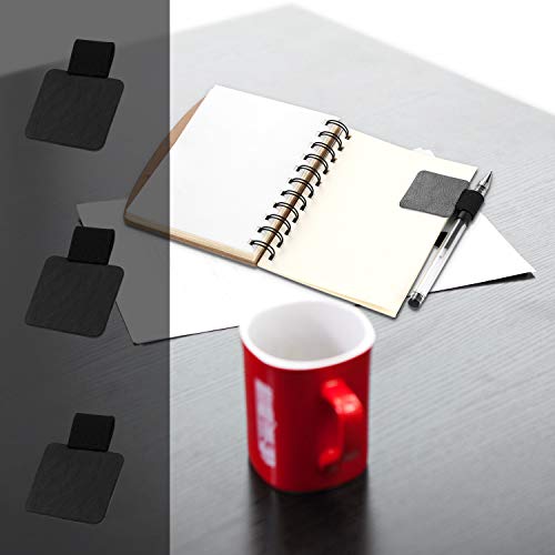 Yizerel Pen Loop Holder Set, 12 Pack SelfAdhesive