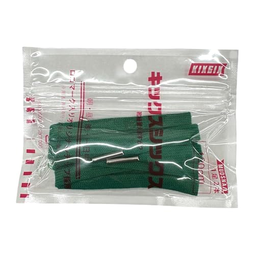 [LbNXVbNX] CR { 1(2{) CЂ R tbgV[[X [`bvt Xj[J[ V[[X jO AEghA X|[c W[ COTTON SHOELACE KX09LC18 (GREEN, 120)