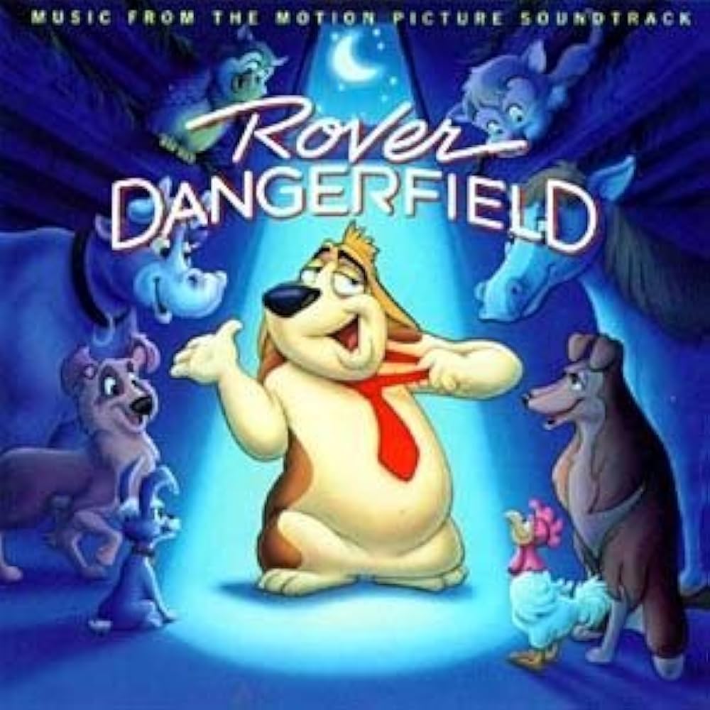 Amazon.co.jp: Rover Dangerfield: ミュージック