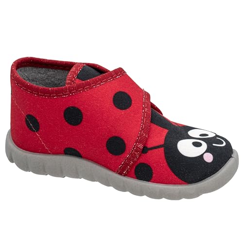 Mule fille Fischer Flexi en version chausson confortable de grande marque