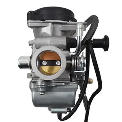 EDAUZVFR Recambio De Carburador Compatible con Keeway para TX125 Motor Motocicleta Carburador Estrangulador Repuesto Carburador con Kit Filtro Estrangulador Piezas De Motocicleta EDAUZVFR Recambio De Carburador Compatible con Keeway para TX125 Motor Motocicleta Carburador Estrangulador Repuesto Carburador con Kit Filtro Estrangulador Piezas De Motocicleta