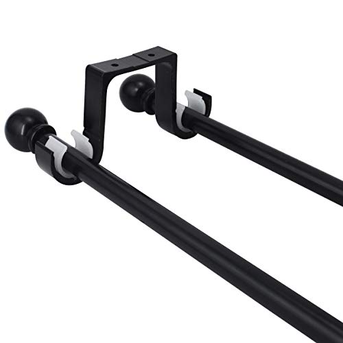 Recopilación y reviews de Soporte para cortinero doble los mejores 10. 30 Recopilación y reviews de Soporte para cortinero doble los mejores 10. 28