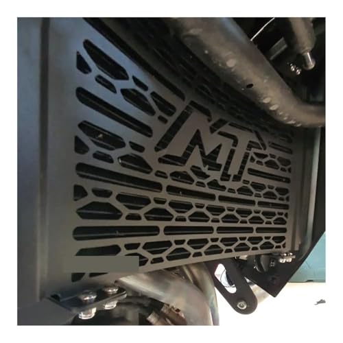 Grille de protection radiateur 800MT pour moto et refroidisseur d'huile
