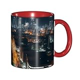 Doublez le plaisir, doublez la couleur : Pimentez votre routine quotidienne de café avec notre tasse double couleur vibrante. Parfaite pour la maison, le bureau ou votre café préféré, cette tasse City Night View ajoute une touche de personnalité à chaque gorgée. Que vous soyez accro au café ou amateur de thé, cette tasse est votre nouveau meilleur ami.