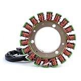 Generatore Statore Per FSC Per FJS 600 400 FSC600 FJS600 FJS400 Per Silver Per Wing 2001-2013 Bobina Statore Motore Regolatore Di Tensione Raddrizzatore Magneto Statore Bobina(Only Stator Coil)