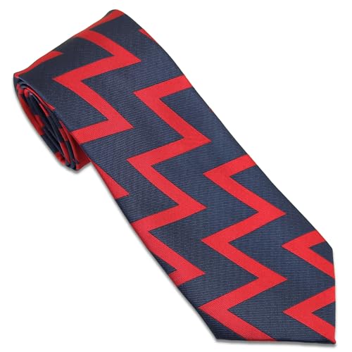 Royal Artillery Polyester Tie