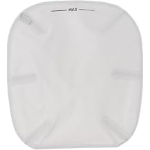 Replaced Cat Litter Pad, Cat Litter Mat, Waterproof and Leakproof Replacement Litter Mat, Scratch Resistance, for Pet, White, Base