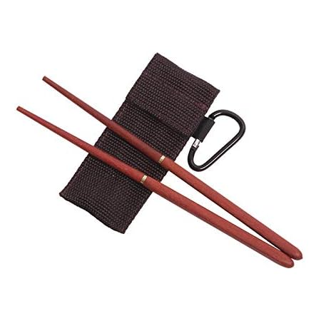 Amazon Tesss 折り畳み箸 木製 携帯箸 キャリーバッグ付き 旅行カトラリー アウトドア キャンプ ハイキング用 箸 オンライン通販