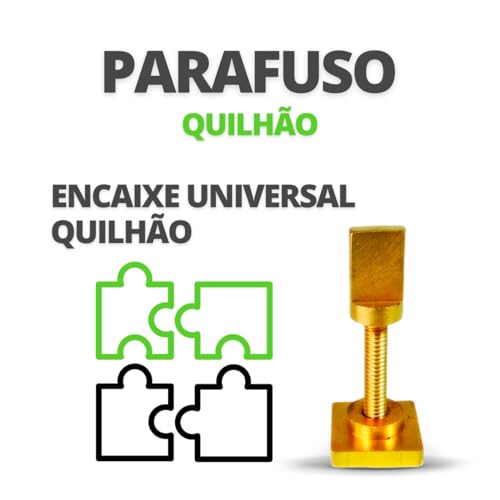 Parafuso Anticorrosivo Quilhão Prancha Surf Central