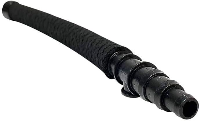 Thunder Parts Self Weighted Flexible Air Diffuser | Aeration for Ponds - Aquariums | Easy Installation - 3 Connection Sizes | Fine Bubbles with Low Back Pressure | Life by Air (36" inch)