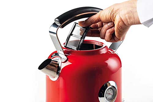 Bouilloire à manomètre Ariete 2854 Moderna - vue 6