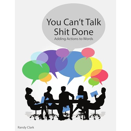 You Can't Talk Shit Done -- Randy Clark episode artwork