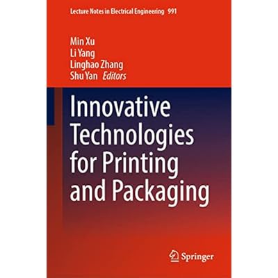 Innovative Technologies for Printing and Packaging