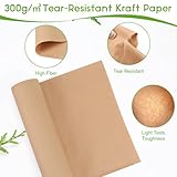 Zoom IMG-2 euqvunn carta kraft naturale riciclabile Zoom IMG-2 euqvunn carta kraft naturale riciclabile