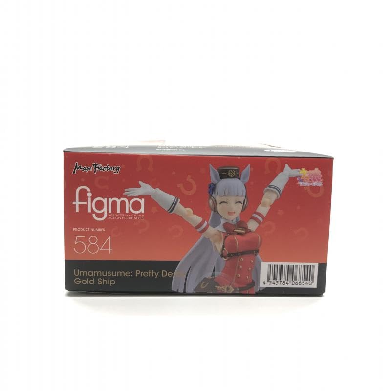 Amazon | figmaゴールドシップマックスファクトリー「ウマ娘プリティー