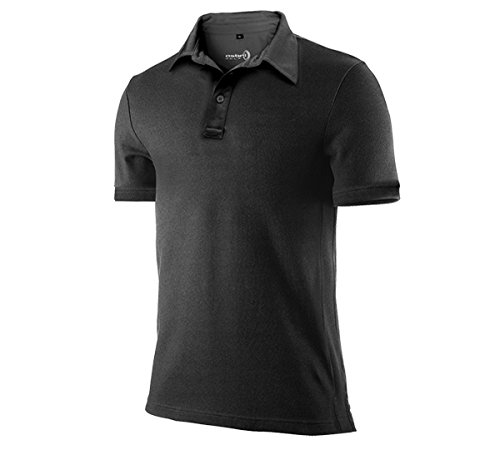 Asbri Golf Herren Celtic Polo-Shirt XL schwarz Cover